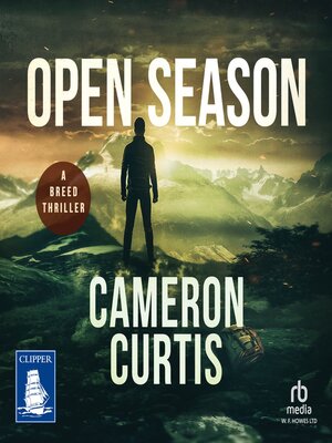 cover image of Open Season--A Breed Thriller Book 2